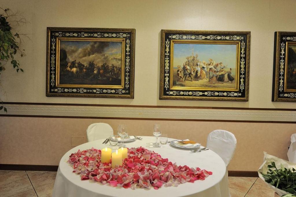 Hotel Europa Norcia Ngoại thất bức ảnh