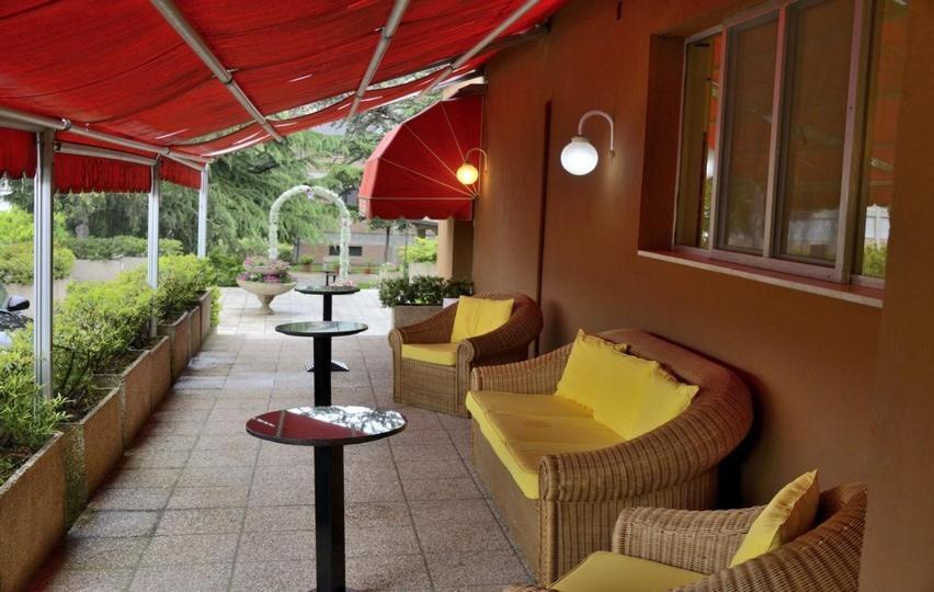 Hotel Europa Norcia Ngoại thất bức ảnh