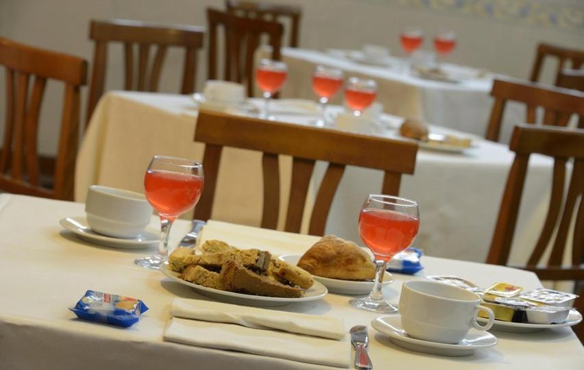 Hotel Europa Norcia Ngoại thất bức ảnh