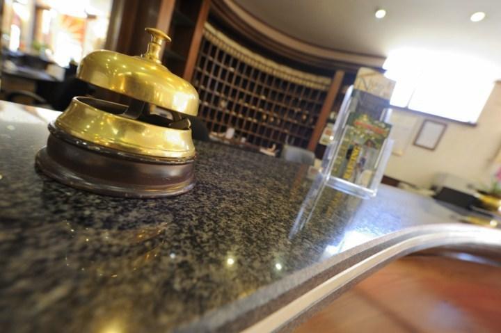 Hotel Europa Norcia Ngoại thất bức ảnh