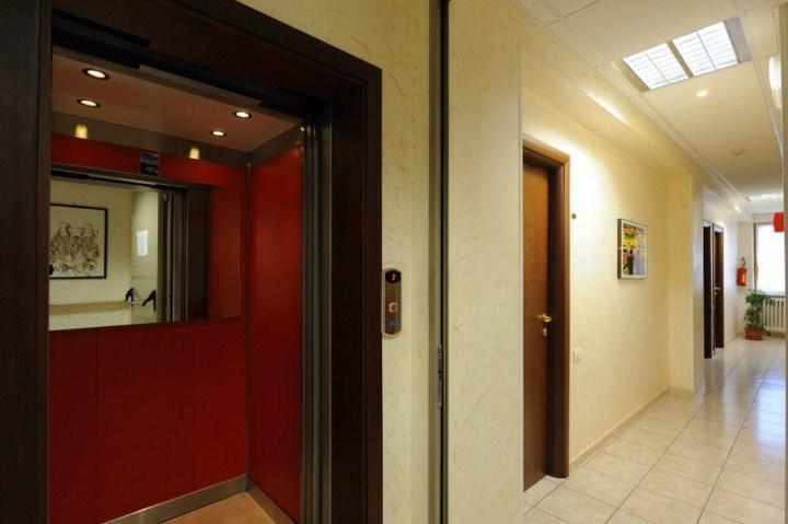 Hotel Europa Norcia Ngoại thất bức ảnh