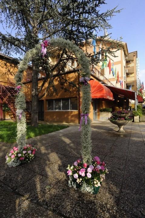 Hotel Europa Norcia Ngoại thất bức ảnh